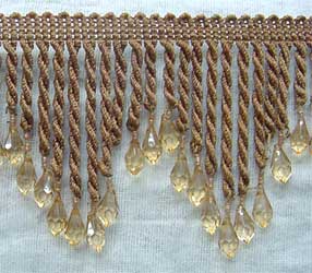 Manufacturers Exporters and Wholesale Suppliers of Bullion Fringes Bhajanpura Delhi